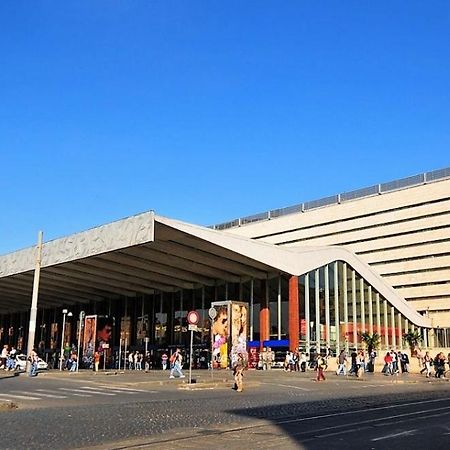Termini Station Rooms Rome Luaran gambar