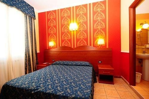 Termini Station Rooms Rome Luaran gambar
