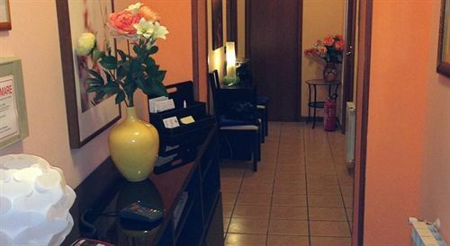 Termini Station Rooms Rome Luaran gambar