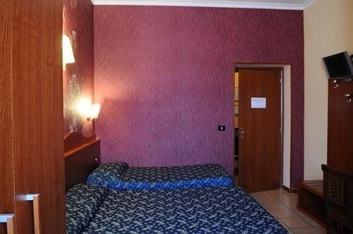 Termini Station Rooms Rome Luaran gambar
