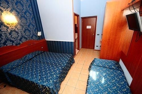 Termini Station Rooms Rome Luaran gambar