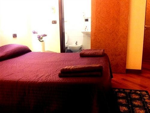 Termini Station Rooms Rome Luaran gambar