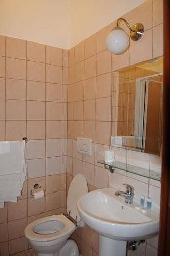 Termini Station Rooms Rome Luaran gambar