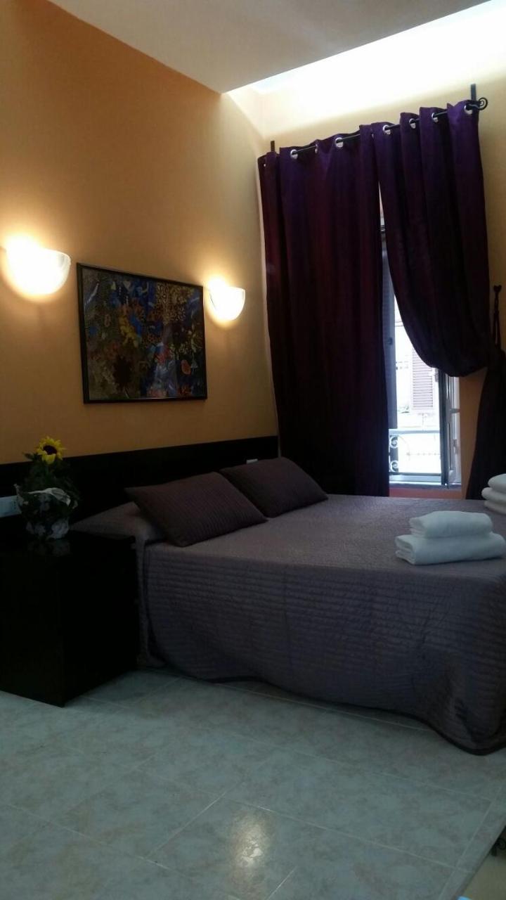 Termini Station Rooms Rome Luaran gambar