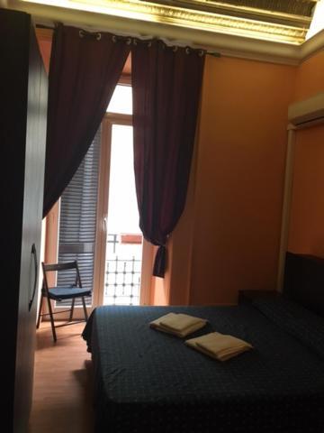 Termini Station Rooms Rome Luaran gambar