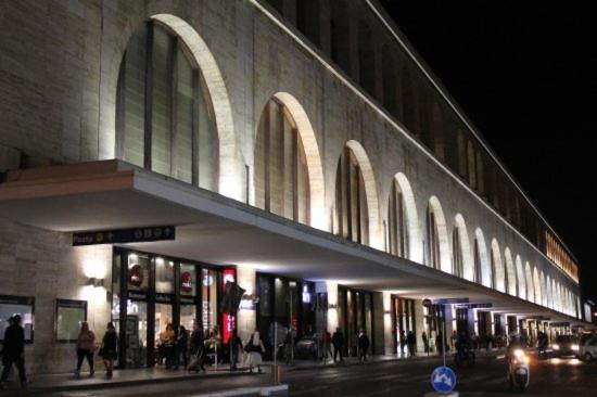 Termini Station Rooms Rome Luaran gambar