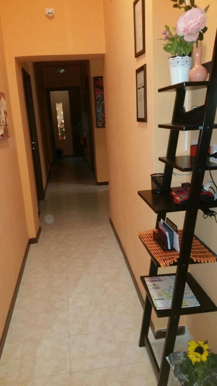 Termini Station Rooms Rome Luaran gambar
